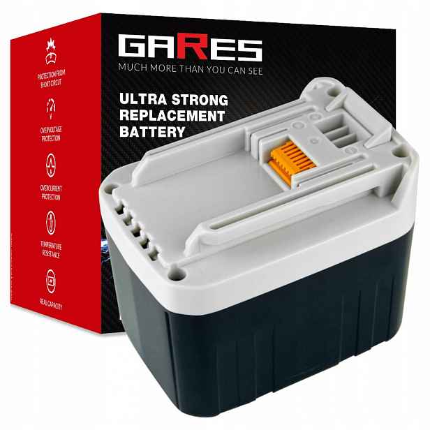 Baterie Akumulátor pro Makita BH2433 3.0Ah 24V
