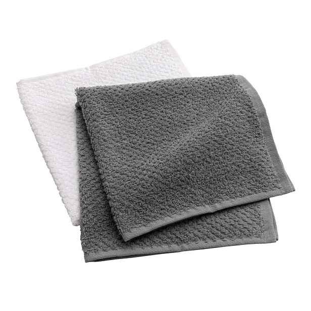 Bavlněné utěrky v sadě 2 ks 50x50 cm Gourmet – douceur d'intérieur