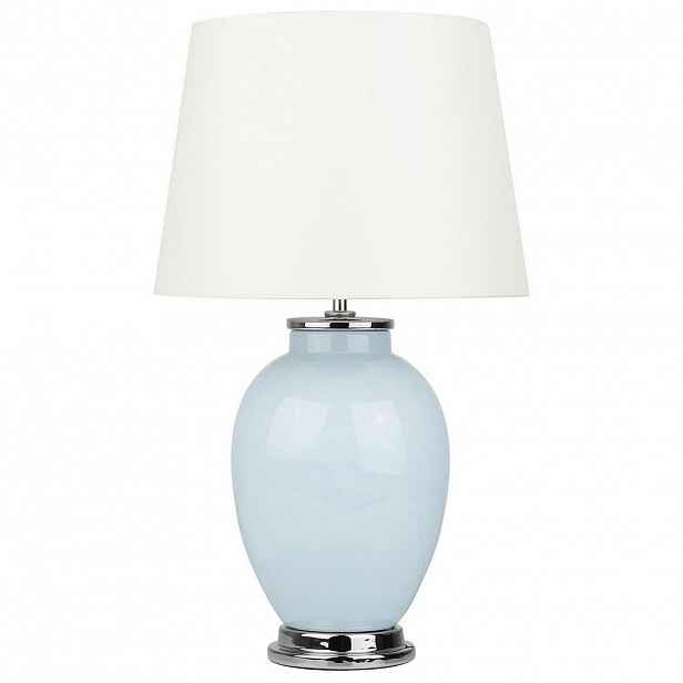 Beliani STOLNÍ LAMPA Brenta 33/33/56 cm