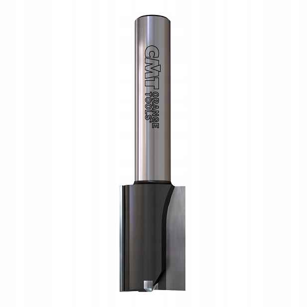 Cmt Fréza Hm Z2+1 přímá vrtací D13 I20 L60 S8 mm