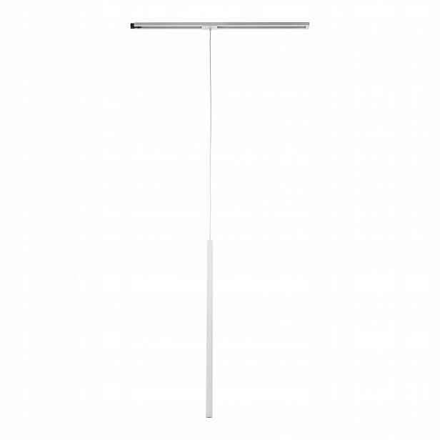 Osvětlení kolejnicové Tracer 1F Bílé Kov 1 Zdroj G9 nad stůl Tk Lighting