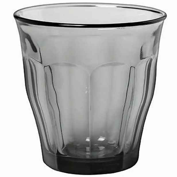 Sklenička pica grey 250ml 11050398
