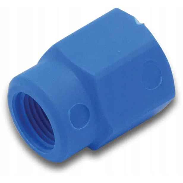 Tefen Nátrubek redukční Pa vyztužená skleněnými vlákny 1/2" x 1/4" Gw 5ks