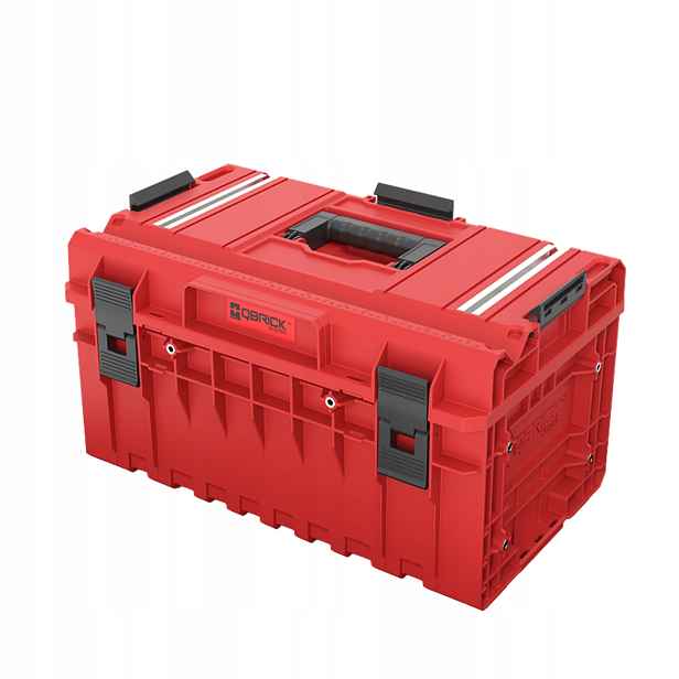 Qbrick One 350 Technik 2.0 Red Ultra Hd Custom velký box na nářadí