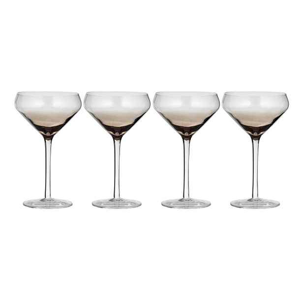 Skleničky na sekt v sadě 4 ks 240 ml Prism – Ladelle