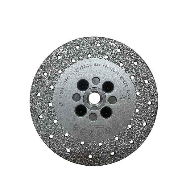 Diamantový Kotouč Na Gres, Granit, Mramor V-tech 125xM14