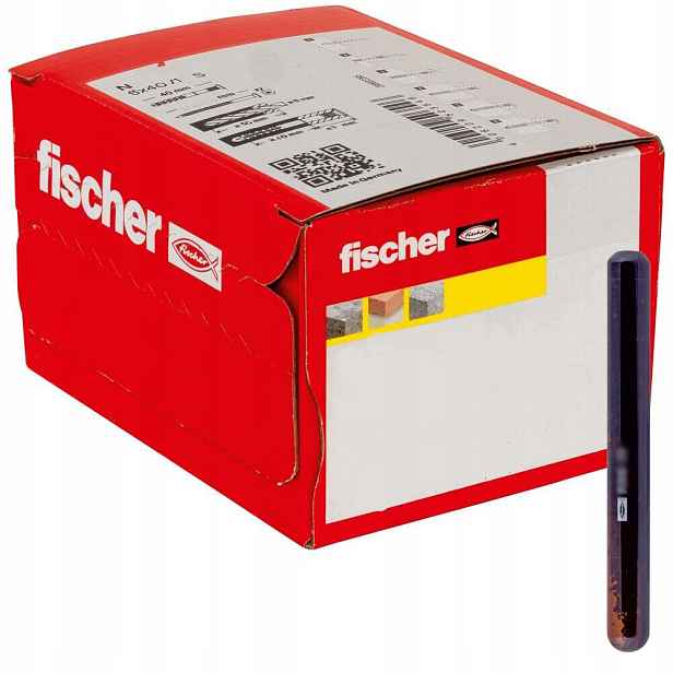Fischer Superbond pryskyřičná ampule Rsb 12 mini 10 Ks