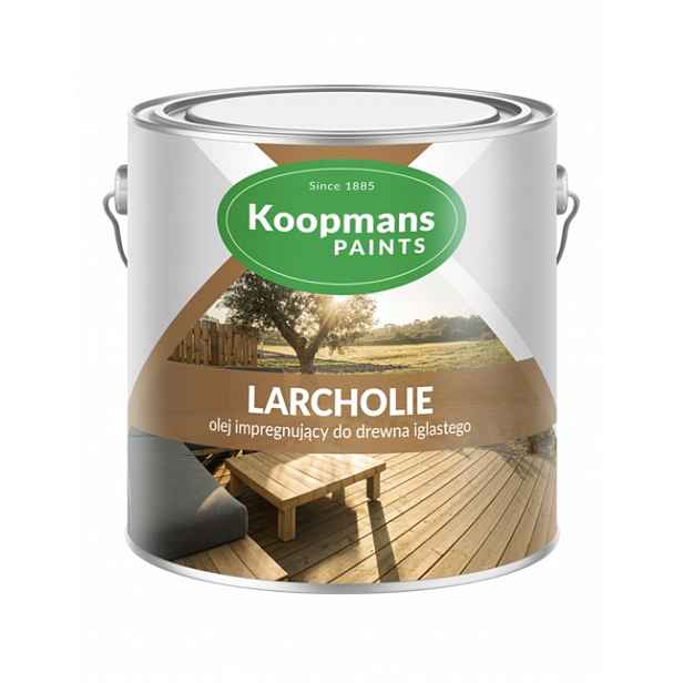 Koopmans Larcholie 106 brazilský ořech 2,5 l