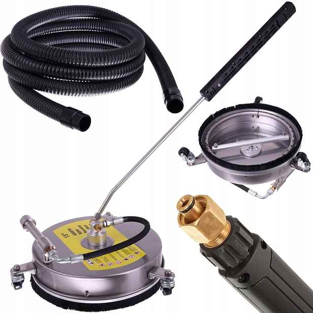 T-racer kartáč na kostky s odsáváním vody pro myčku Karcher Hd Hds Easy!Lock