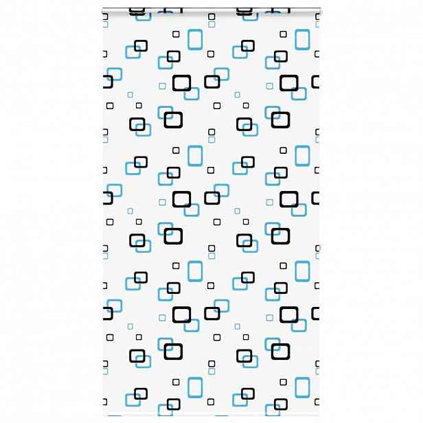 vidaXL Sprchová roleta s kazetou 130x240 cm Šířka látky 126 cm