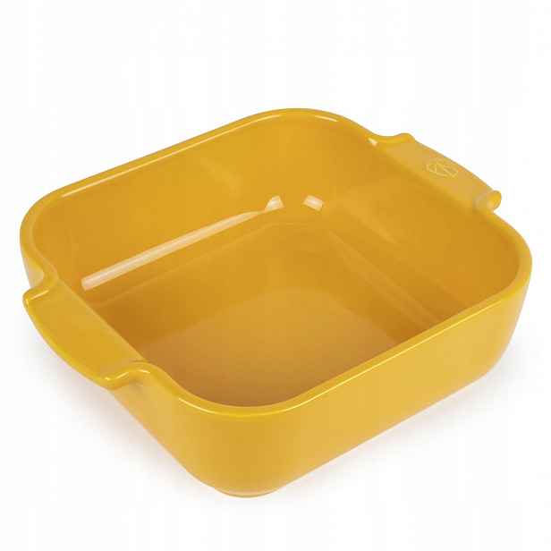 Žáruvzdorná nádoba Appolia Peugeot 28 cm Saffron Yellow
