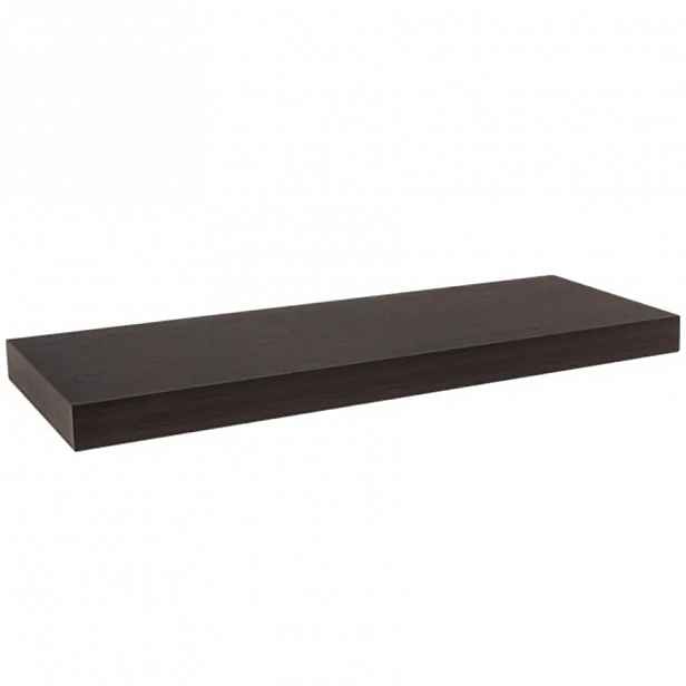 Závěsná police FS 60/24 wenge 65084 595x235