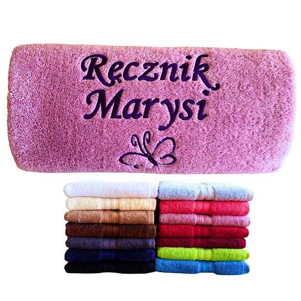 Dárek Pro Dívku 5 6 7 8 9 10 11 Let K Narozeninám Narozeninový Ručník
