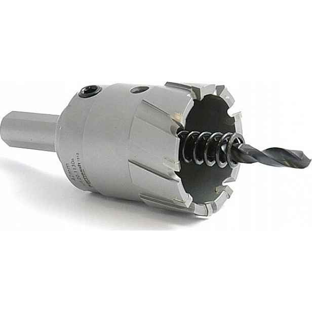 Korunkový Vrták pro kov 40 mm Karnasch Power Max Heavy Duty Set