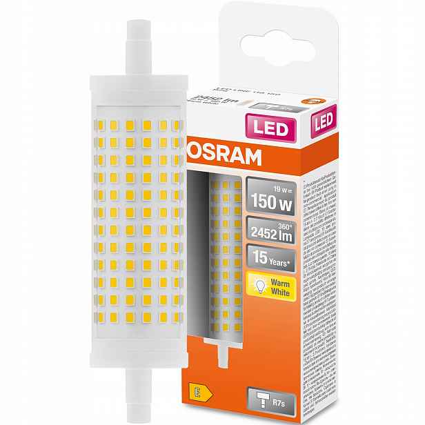 Led Line 118 150 300° 18,2 W 827 Čiré R7