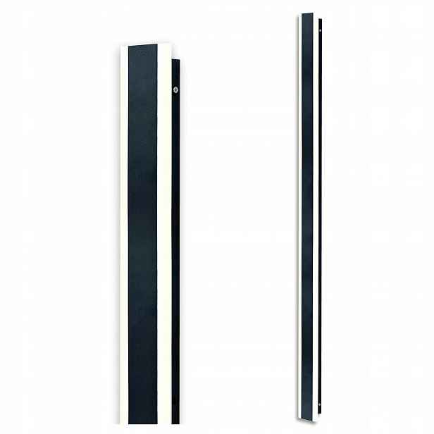 Led zahradní nástěnná lampa Fasádní svítidlo 120 cm 25 W 1200 lm 4000K IP44