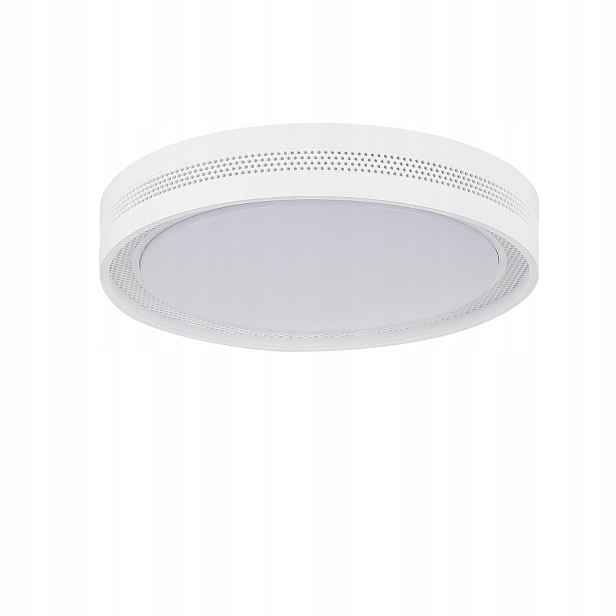 Light Prestige Led Stropní Svítidlo Ronda Ø40 cm 25 W Bílý Moderní IP20