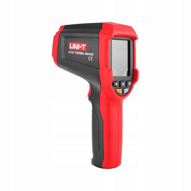 Uni-T MIE0471 Profesionální termokamera UTi32, 3,7 V 5000 mAh