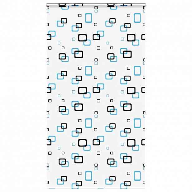 vidaXL Sprchová roleta s kazetou 140x240 cm Šířka látky 136 cm