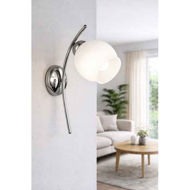 Euro-Lamp Nástěnné svítidlo Elegant Chrom 1x60W Výrobce