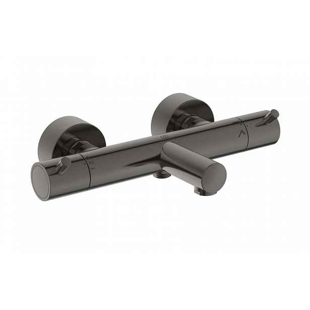 Ideal Standard CeraTherm - Termostatická vanová baterie, Magnetic Grey A7588A5