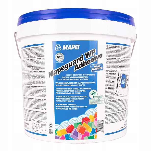 Lepidlo Mapei Mapeguard Wp Adhesive 6,65 kg