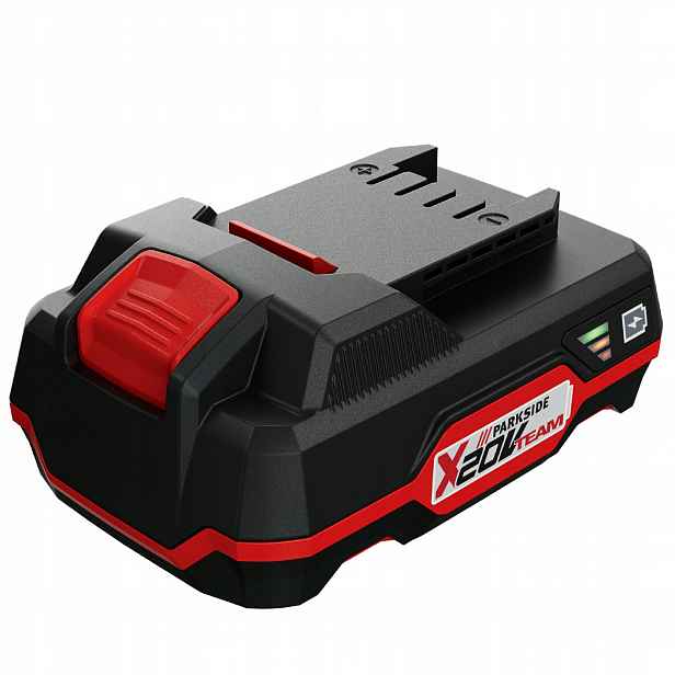 Parkside Akumulátor Li-Ion Pap 20 B2 20 V 2 Ah akumulátor baterie parkside