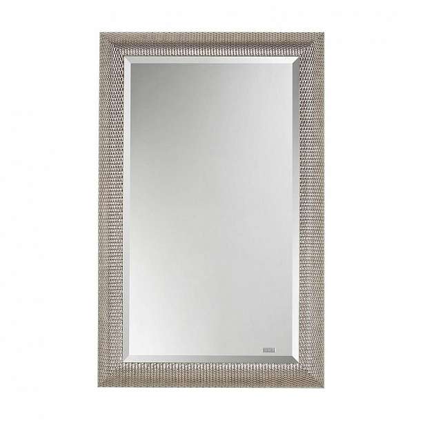 XXXLutz Nástěnné Zrcadlo, 70/110/3,5 Cm, - Zrcadla na zeď - 000605001301