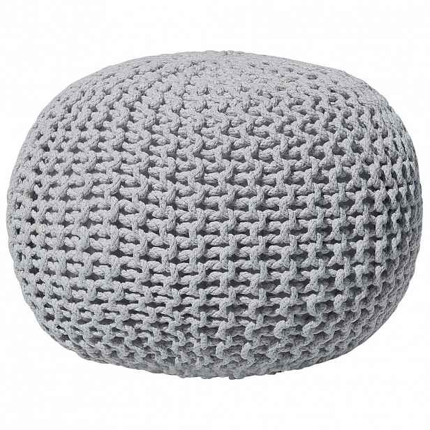 Beliani PUF Conrad 50/50/35 cm