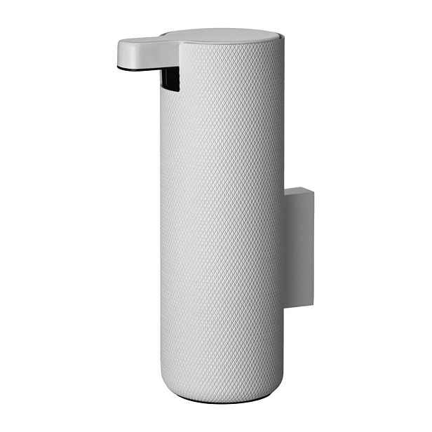 Bílý nástěnný dávkovač mýdla z nerezové oceli 165 ml Modo Rof – Blomus