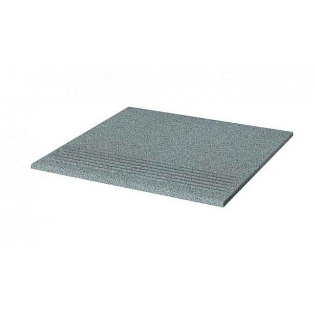 Schodovka Rako Taurus Granit modrá 30x30 cm mat TCA34075.1