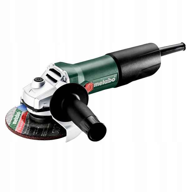 Úhlová bruska Metabo W 850-125 603608000 125 mm 850W antirestart