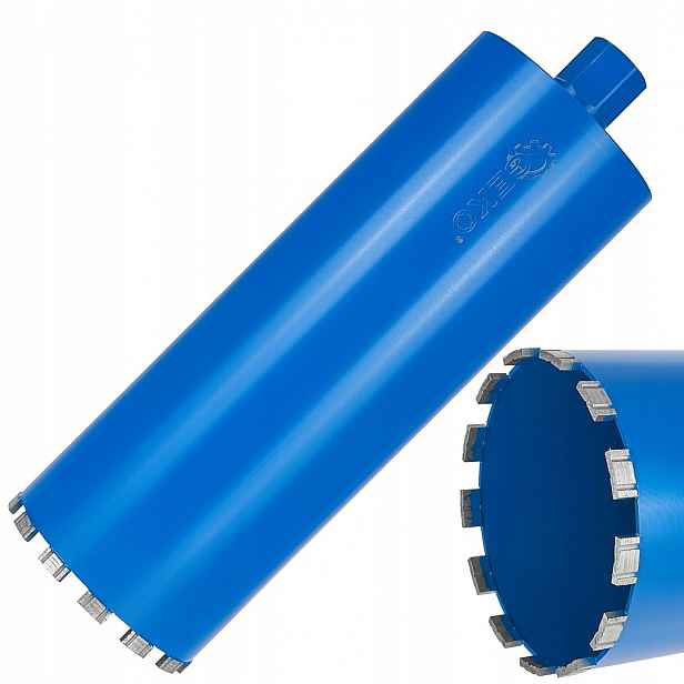 Vrták do vrtačky za sucha i za mokra 152x10x450 mm 13T