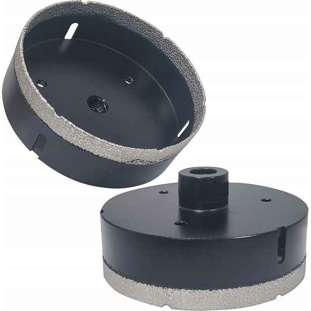 Falon-Tech Korunkový Vrták M14 125 mm Gres Kamien Plytki