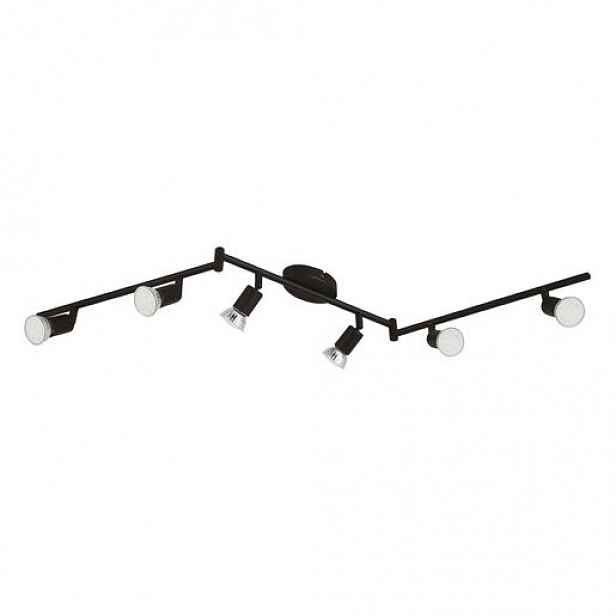 LED Bodové osvětlení Eglo BUZZ-LED černá 32433
