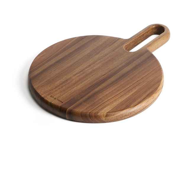Servírovací dřevěné prkénko 34 x 25 cm Blera – Kave Home