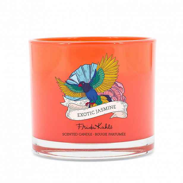 SVÍČKA Barevná vonná Exotic Jasmine 180 g