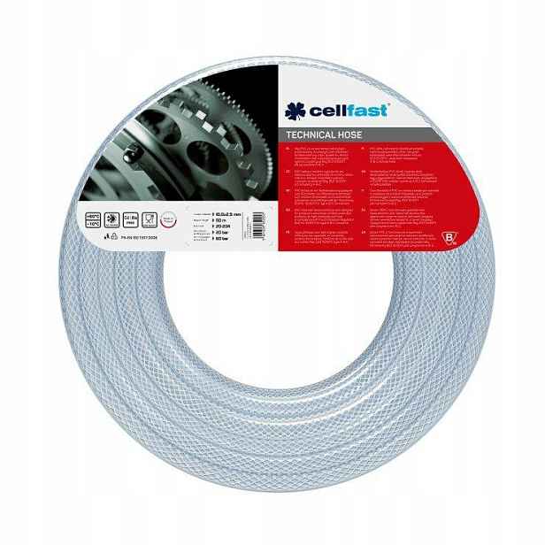 Cellfast HADICE12,5x2,5x25mb 20-241
