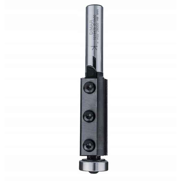 Dimar Fréza na výměnné destičky Z2 D19 I50 S12 mm