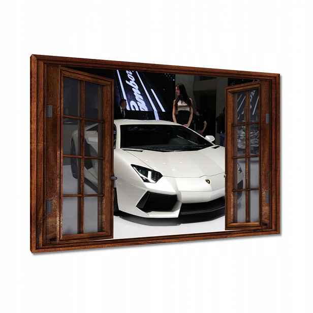 Obrazy 90x60 Sportovní automobil