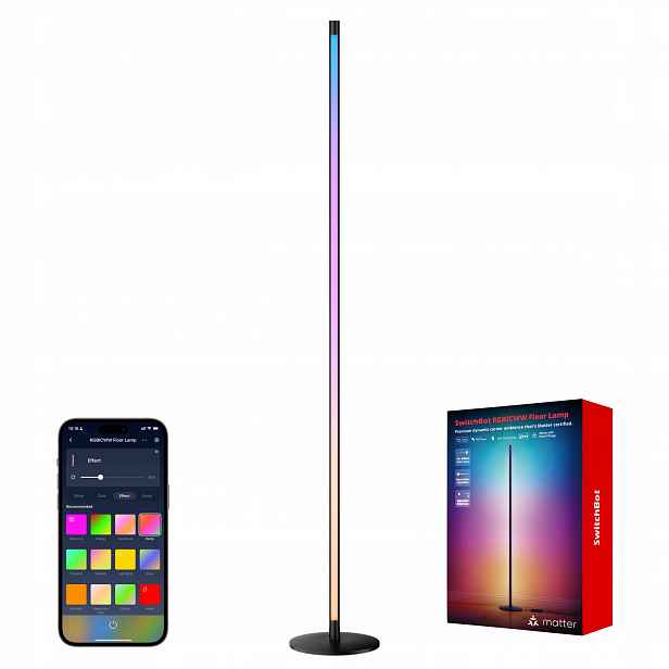 Stojací podlahová lampa W1702101 :630