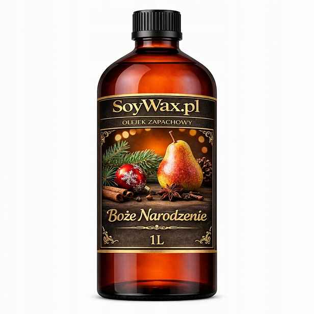Vánoční vonný olej 1000 ml