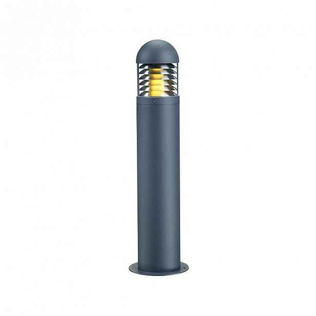 Venkovní světlo Markslöjd Kurt Black, výška 60 cm