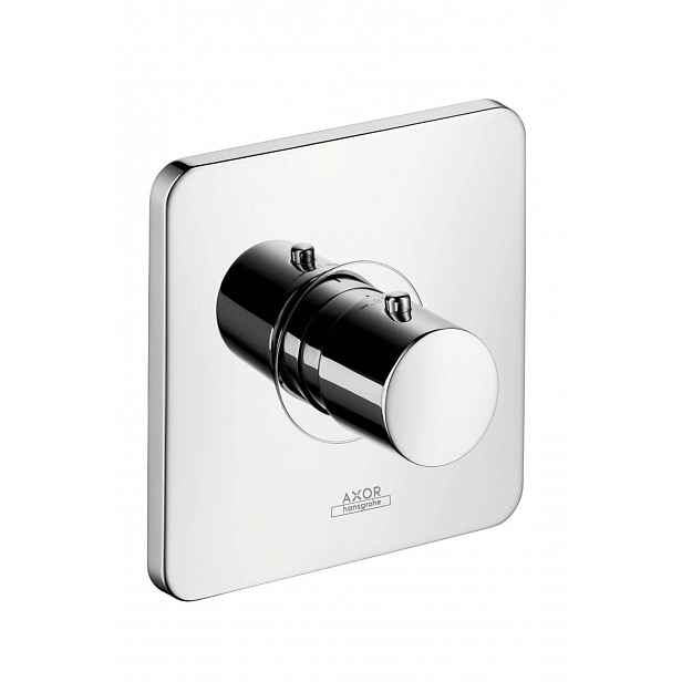 Axor Citterio M - Highflow termostatická baterie pod omítku, chrom 34716000