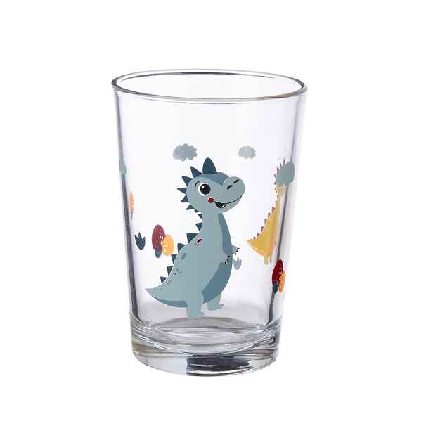 O Sklenice DINO 0,2 l 1 ks