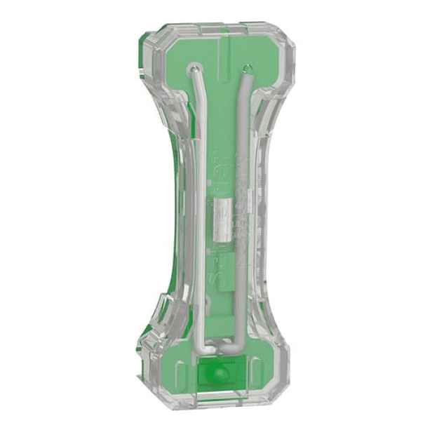 Schneider Electric Unica kontrolka led bílá 250v NU9825AZ