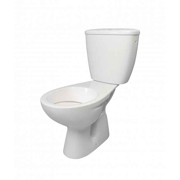 WC kombinované Wecco svislý odpad