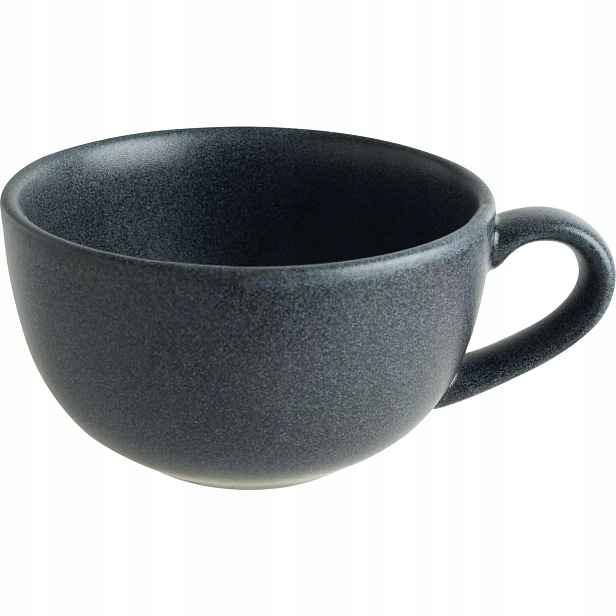 Bonna Graphite Šálek na kávu, objem: 0,35 litru, výška: 67 mm, ø: 112 6 ks