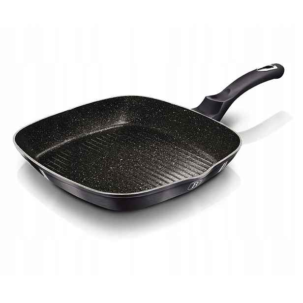 Grilovací Pánev Berlinger Haus BH-6901 Carbon Pro