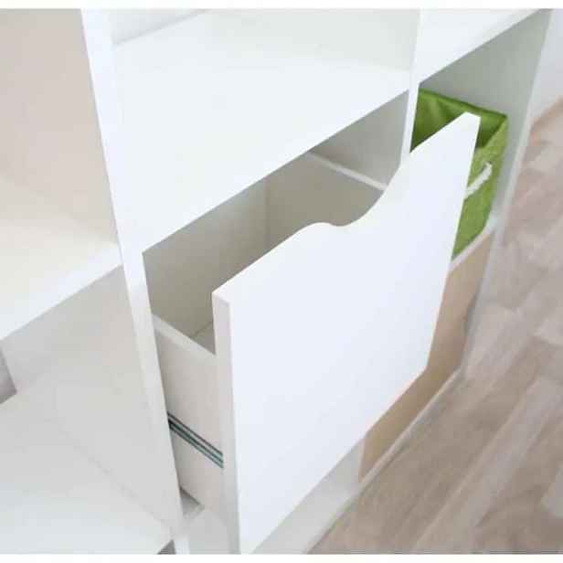 Tempo Kondela Box TOFI NEW - bílý